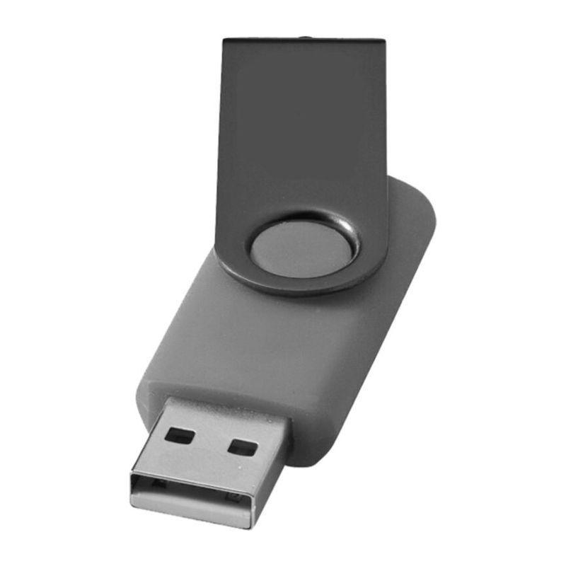 Pendrive UID06 16GB Gri