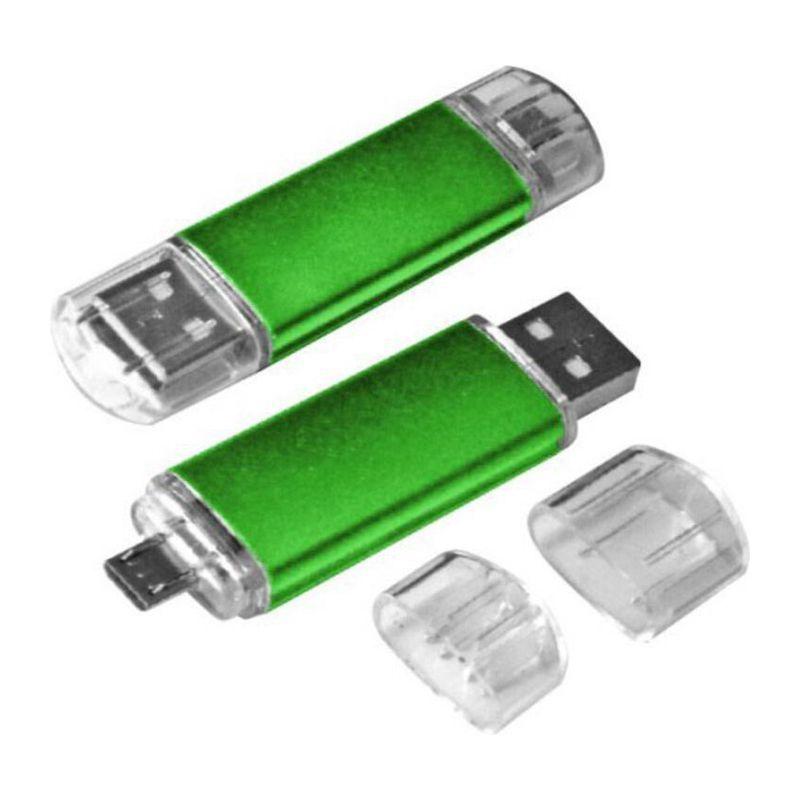 Pendrive UID21 16GB Verde