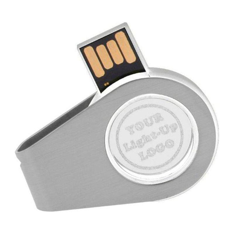 Pendrive UID23 Alb