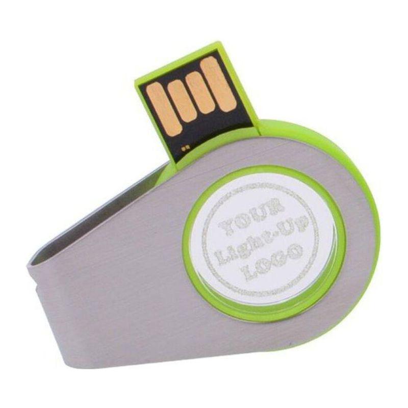 Pendrive UID23 Verde