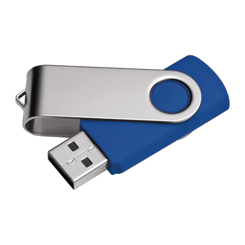 Twister USB stick 8 GB Albastru