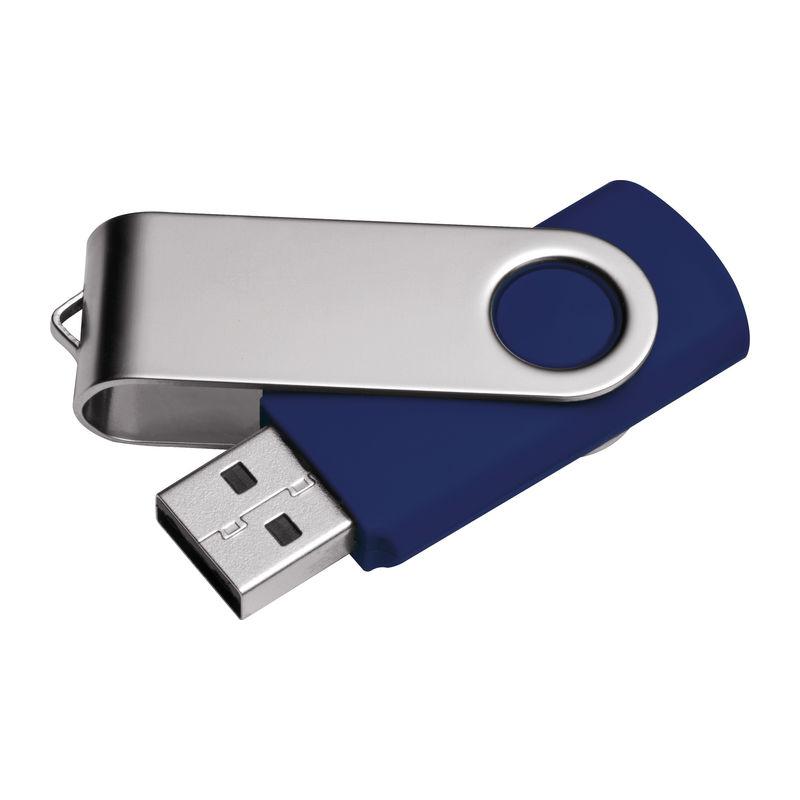 USB stick model 3 Albastru Inchis
