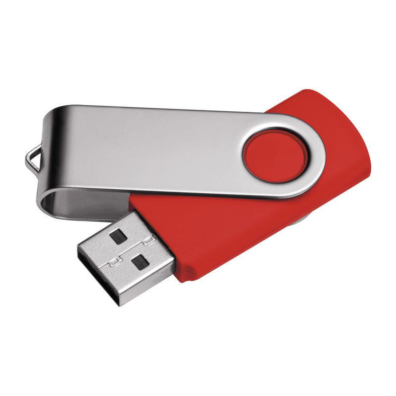 Twister USB stick 8 GB Roșu