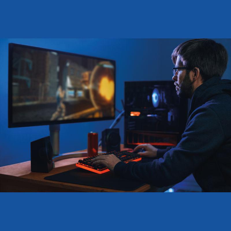 Gaming pad XXL Negru