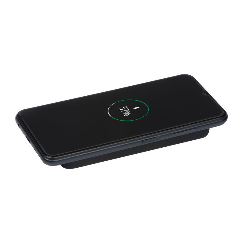 Încărcător wireless și powerbank Beige