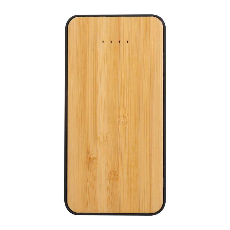 Încărcător wireless și powerbank Beige