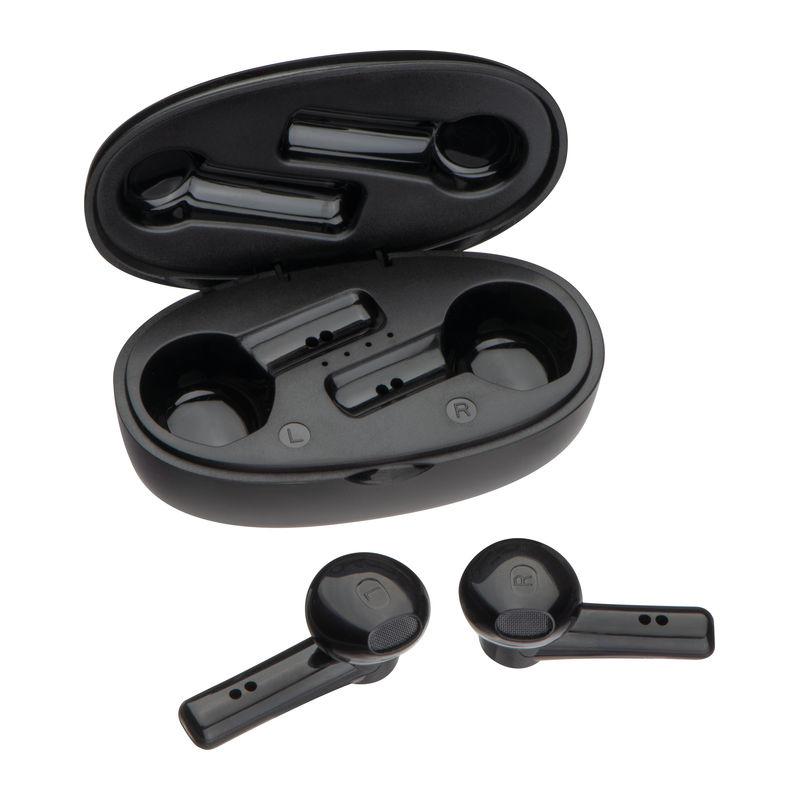 Căști bluetooth Negru