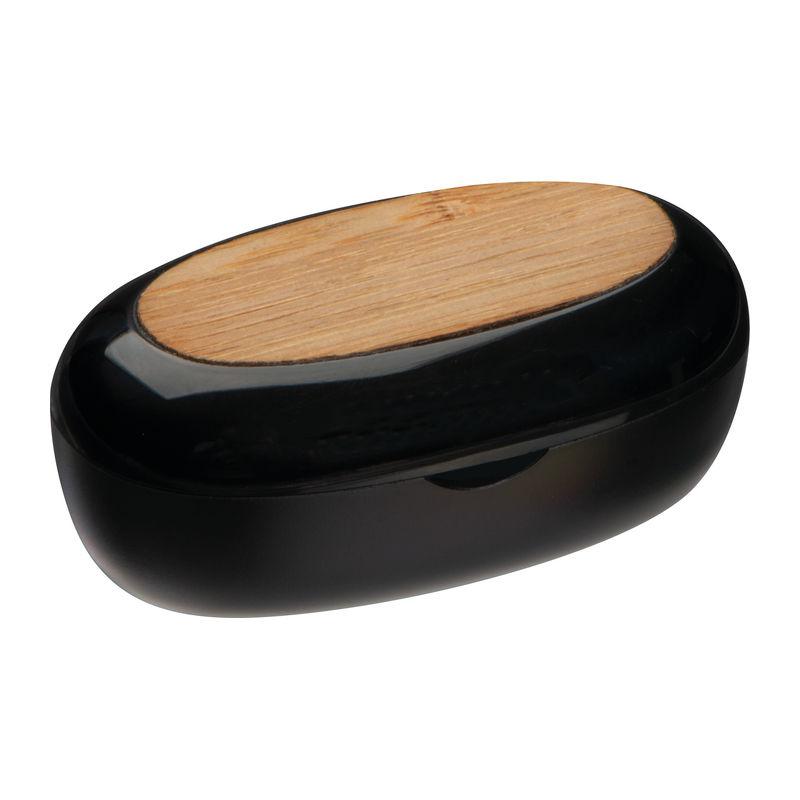 Căști bluetooth Negru