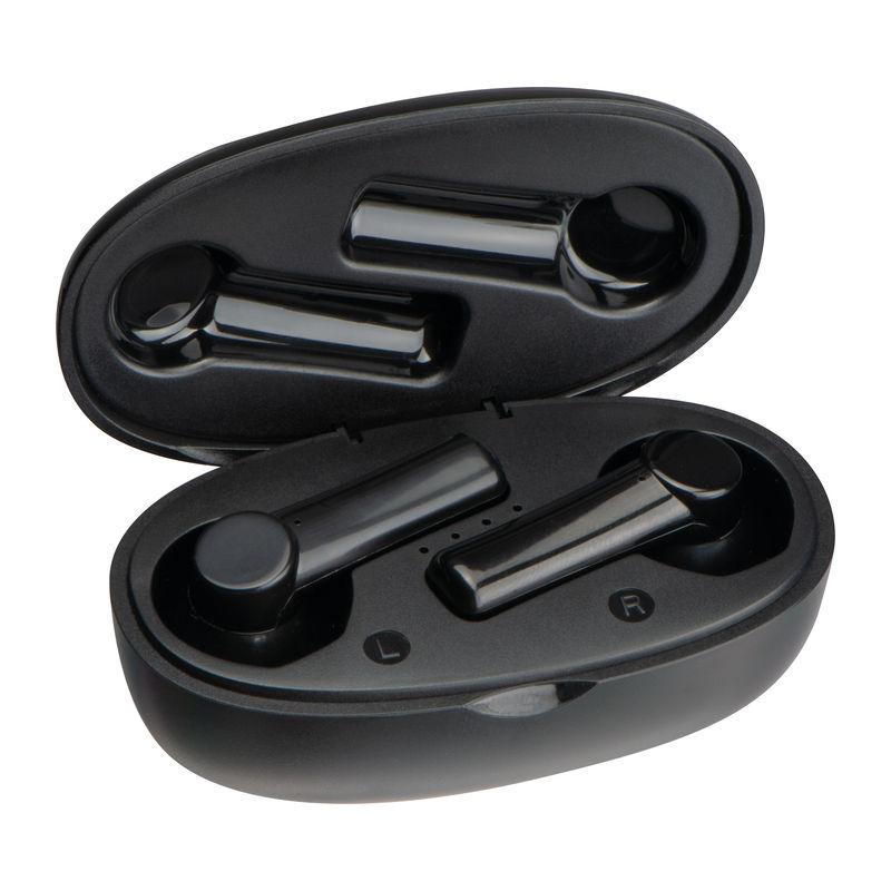 Căști bluetooth Negru