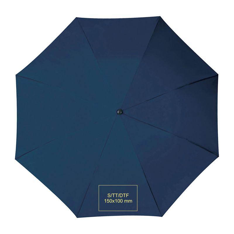 Umbrelă de buzunar Albastru Inchis