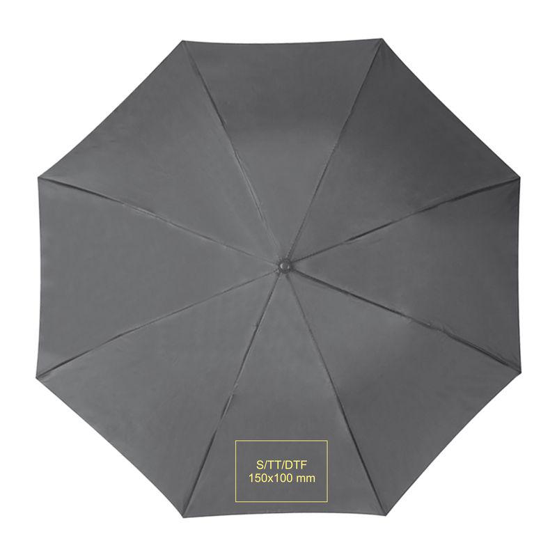Umbrelă de buzunar Gri