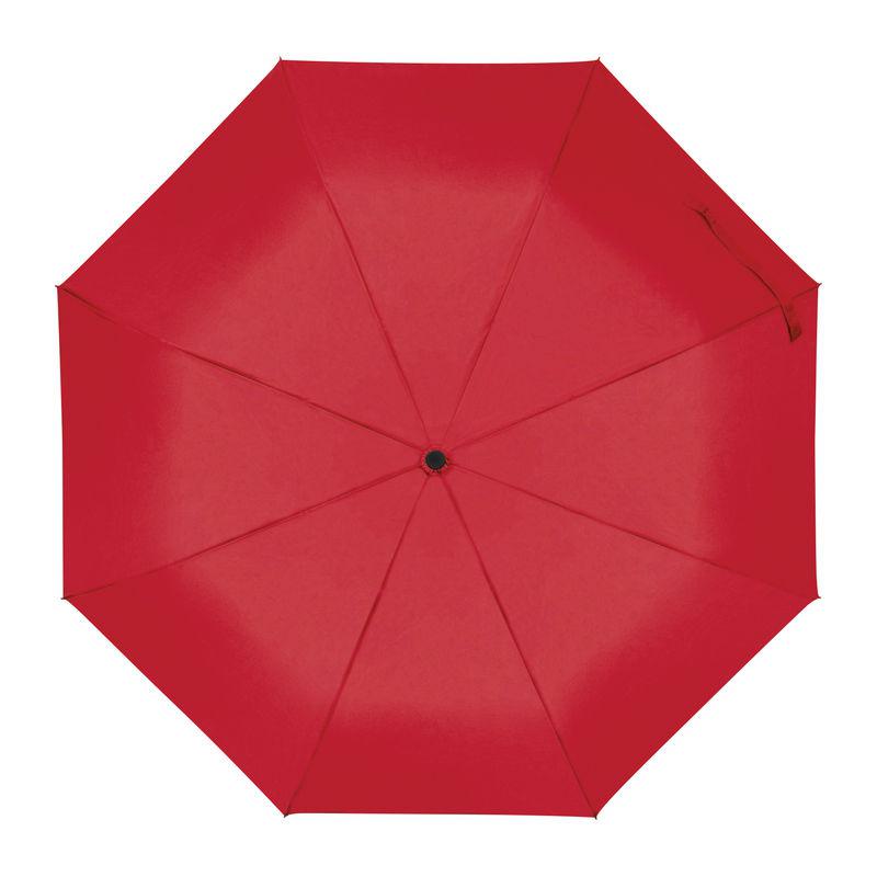 Umbrelă de buzunar Roșu