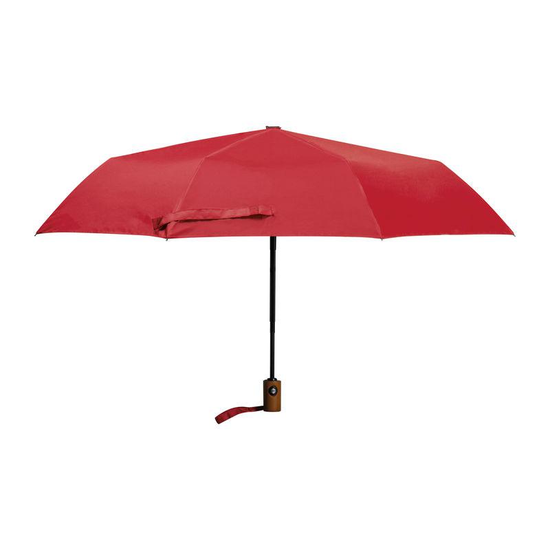 Umbrelă de buzunar Roșu