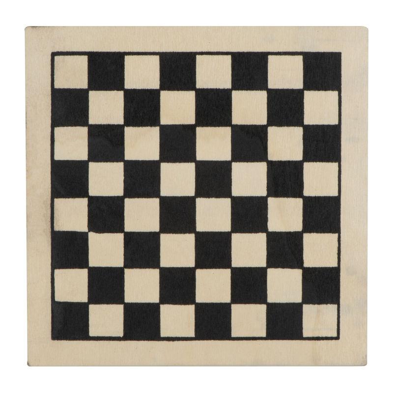 Set de jocuri din lemn Beige