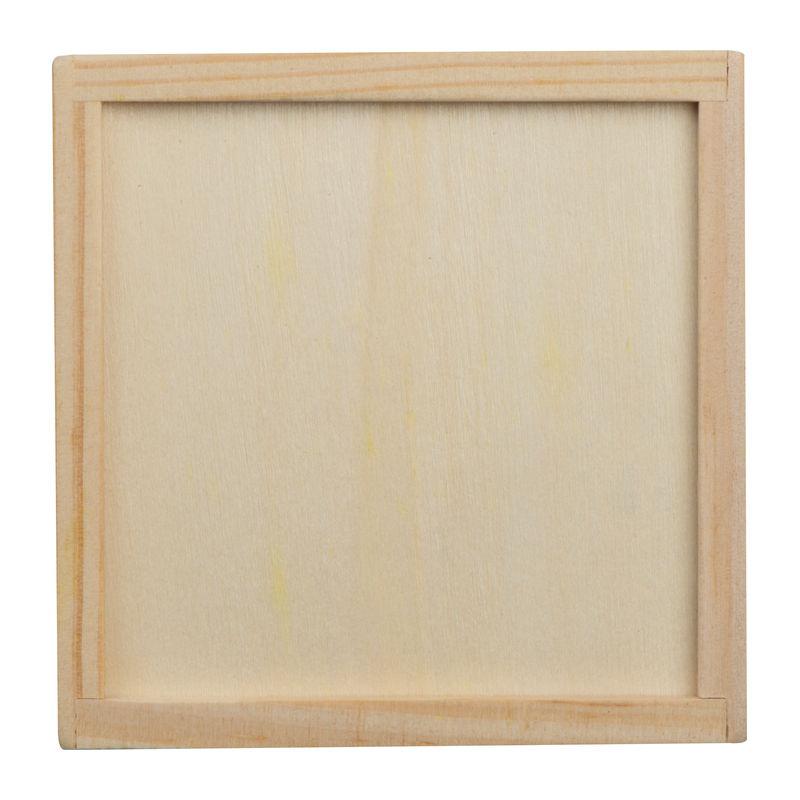 Puzzle labirint din lemn Beige