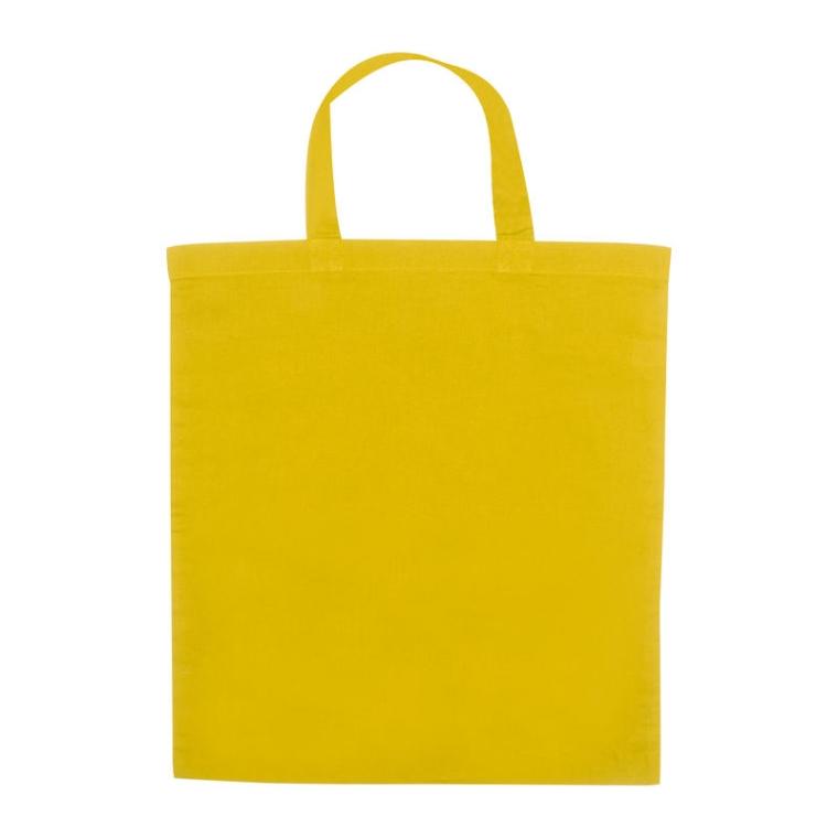 Sacoşă de cumpărături Galben