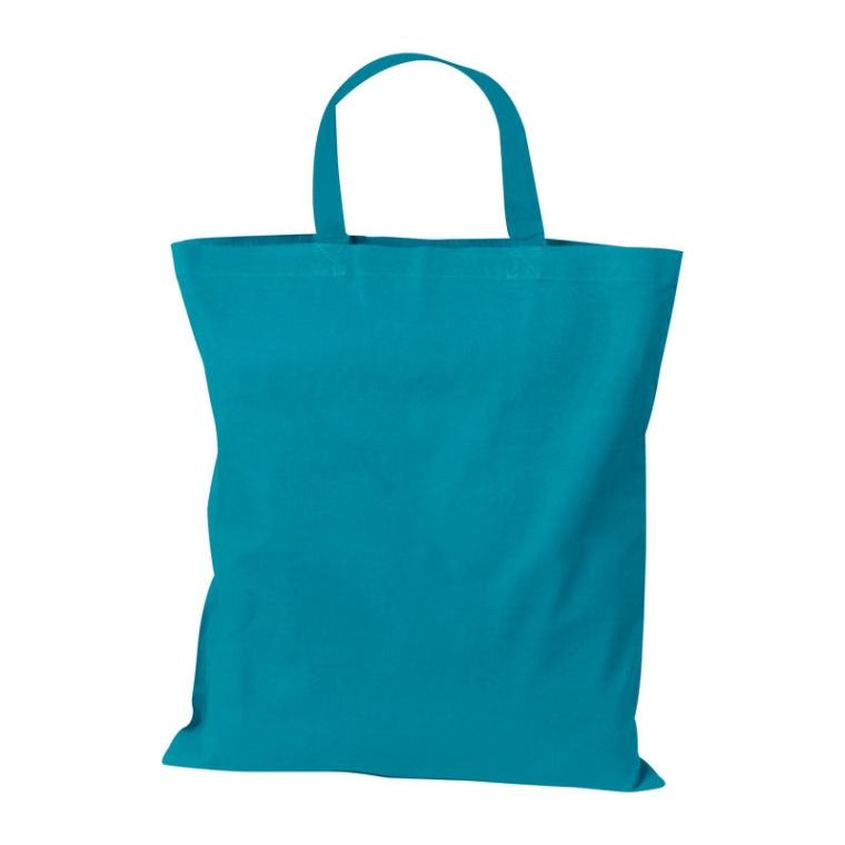 Sacoşă de cumpărături Turquoise