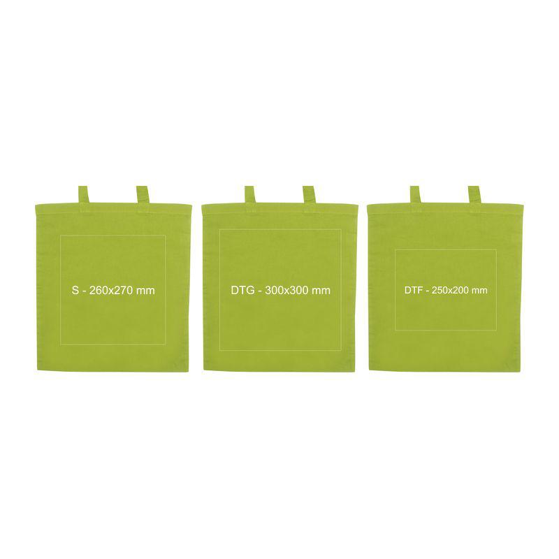 Sacoşă de cumpărături LIght Green