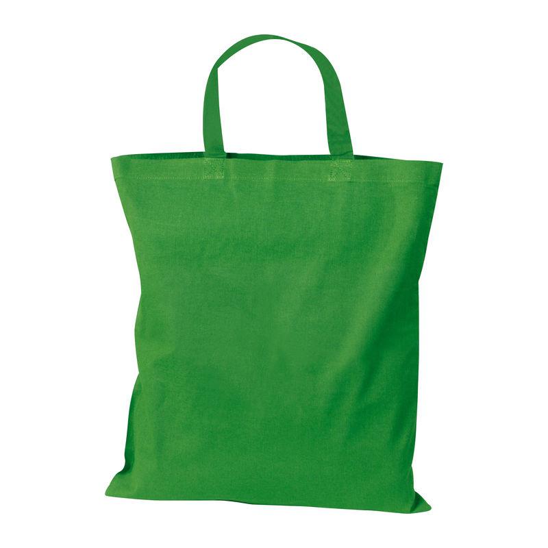 Sacoşă de cumpărături Verde