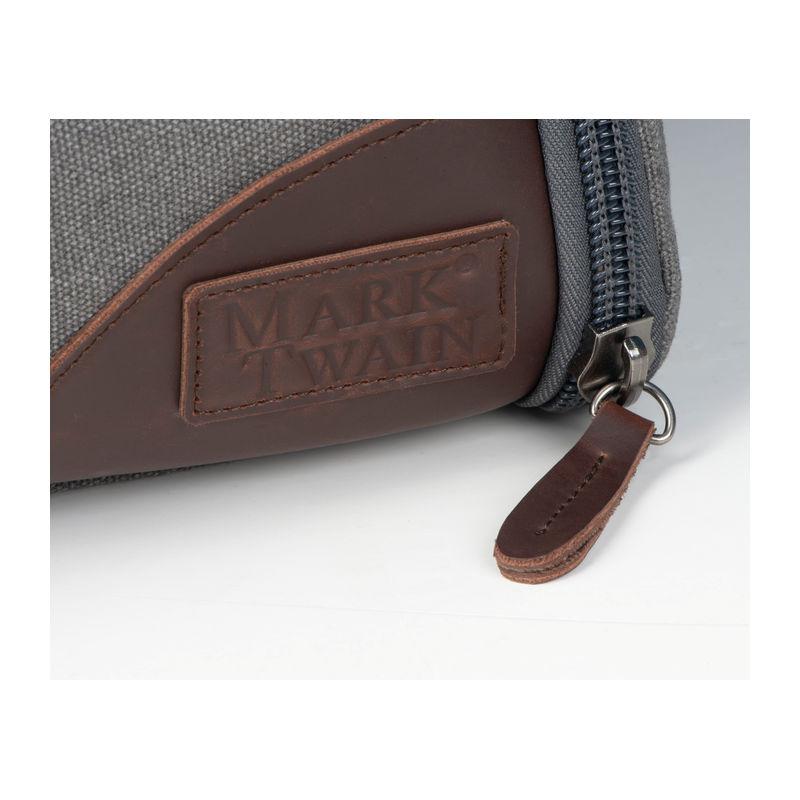 Geantă de voiaj Mark Twain Beige