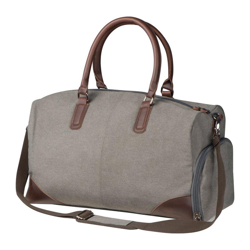 Geantă de voiaj Mark Twain Beige