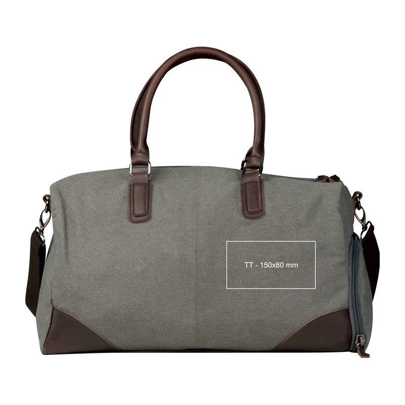 Geantă de voiaj Mark Twain Beige