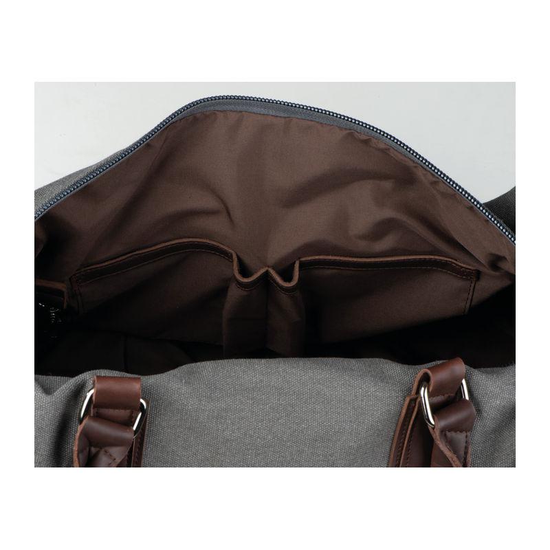 Geantă de voiaj Mark Twain Beige