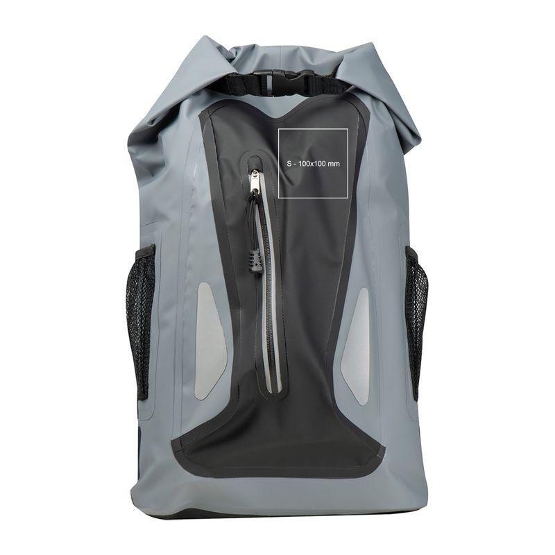 Rucsac rezistent la apa Gri