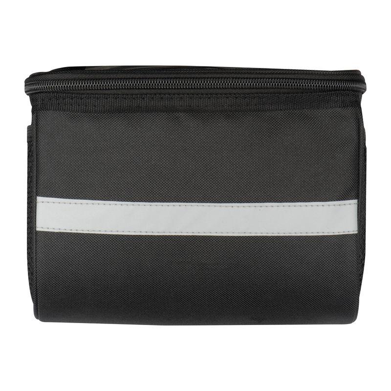 Geantă ăentru ghidon Negru