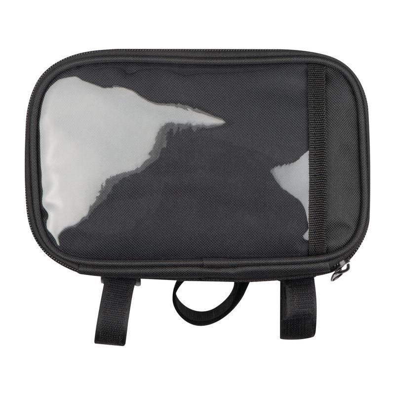 Geantă ăentru ghidon Negru