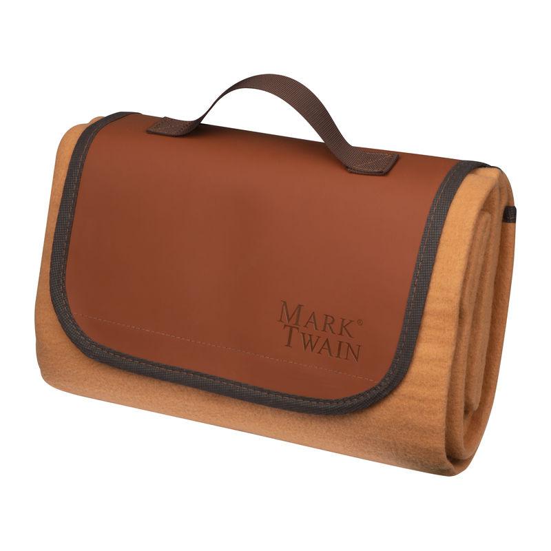 Pătură picnic Mark Twain Beige