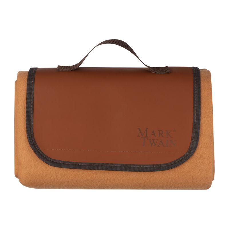 Pătură picnic Mark Twain Beige
