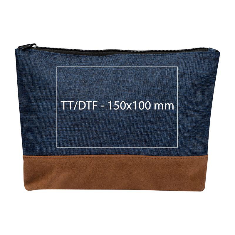 Geantă cosmetică Albastru Inchis