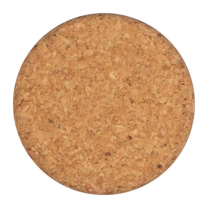 Fascia / rolă de masaj din plută Beige