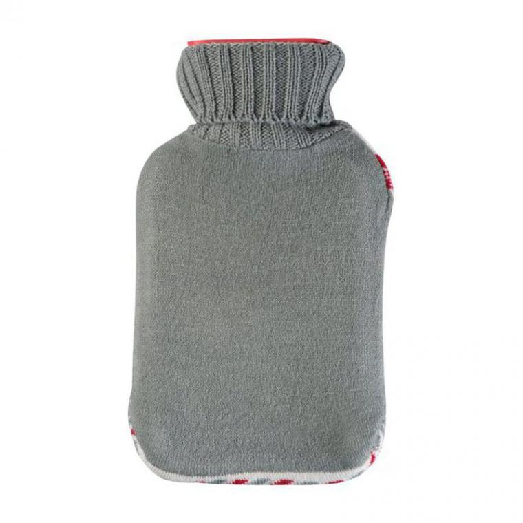 Recipient pentru apă caldă Gri