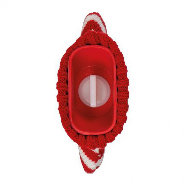 Recipient pentru apă caldă Roșu