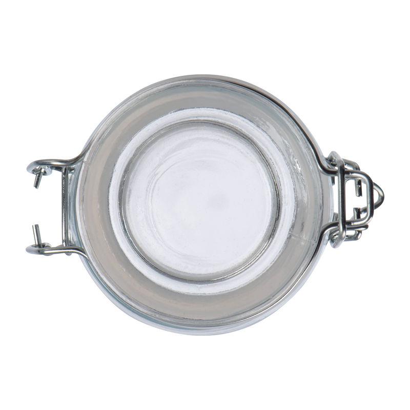 Borcan cu capac blocabil,150 ml Mixt