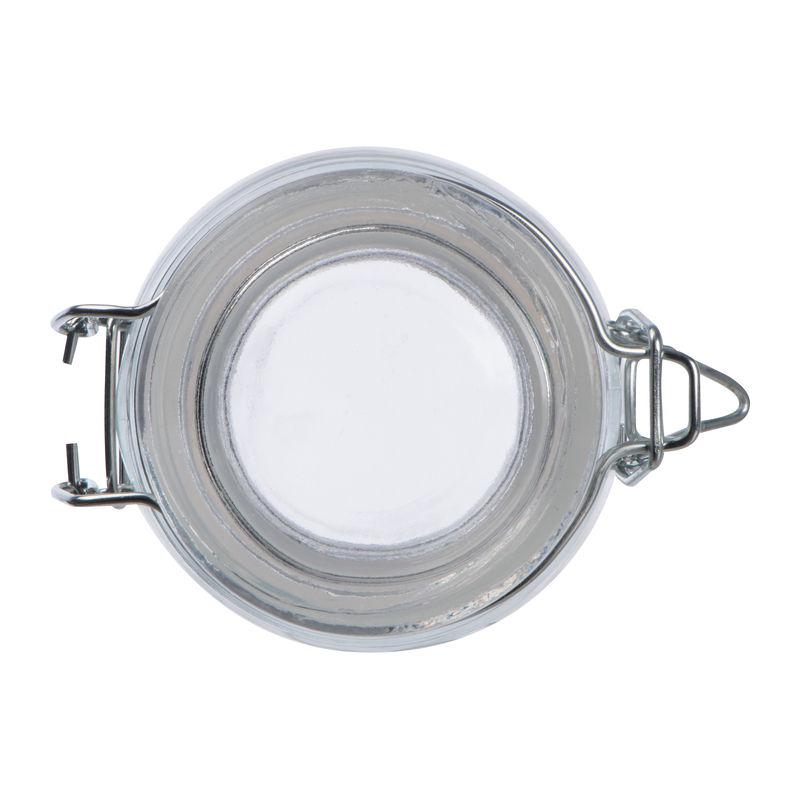 Borcan cu capac blocabil, 200 ml Mixt