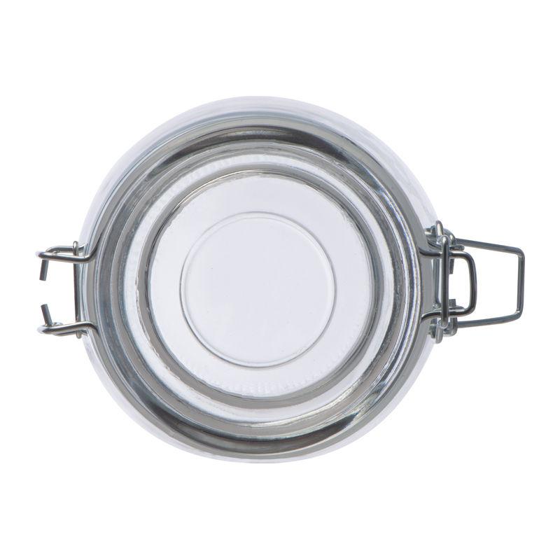 Borcan cu capac blocabil, 400 ml Mixt