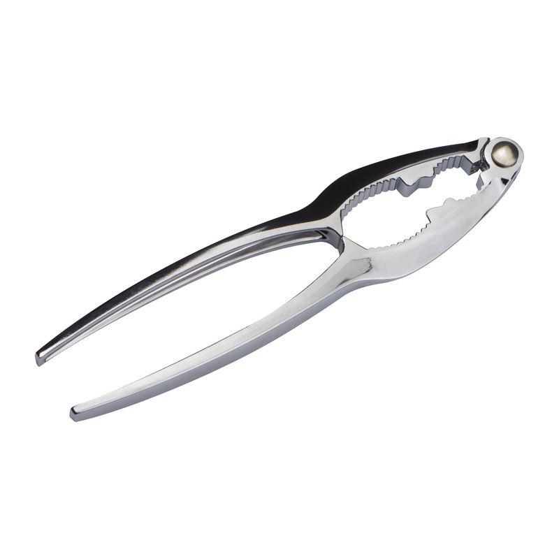 Spărgător de nuci/alune în tavă de bambus Beige