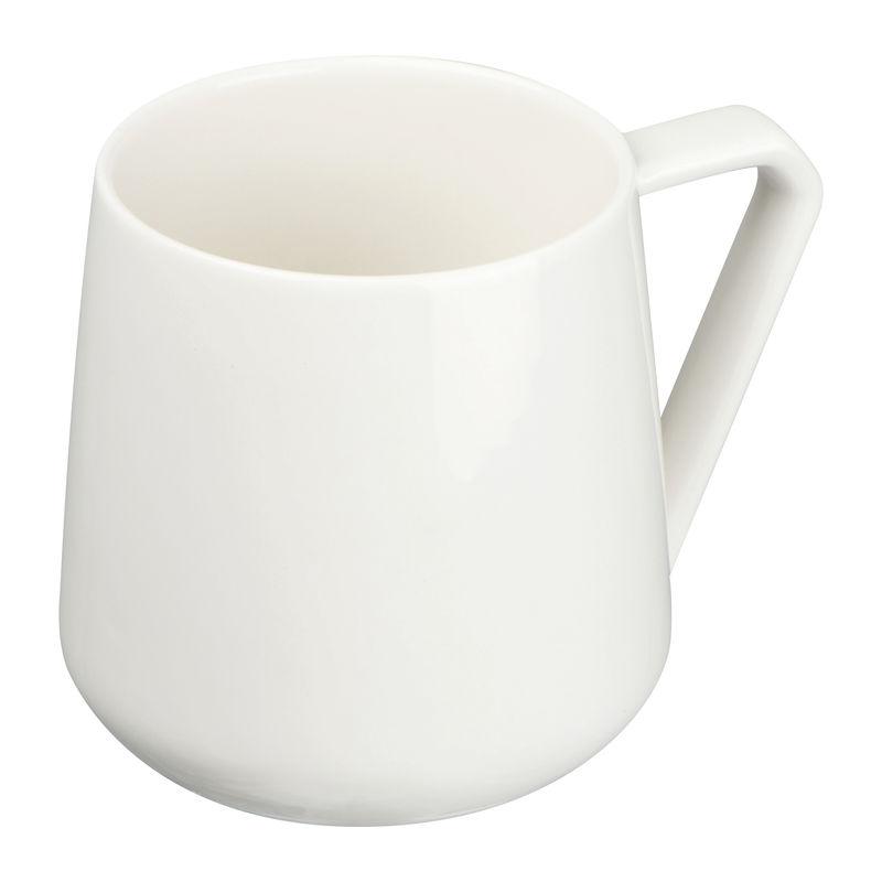 Cană porțelan 300 ml Alb