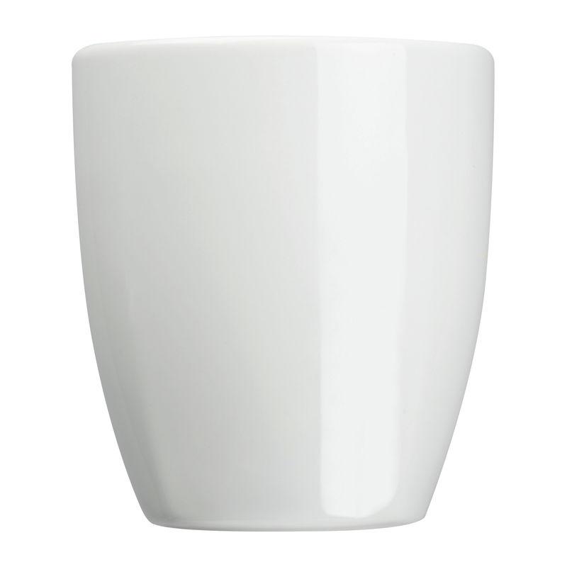 Cană porțelan 300 ml Alb