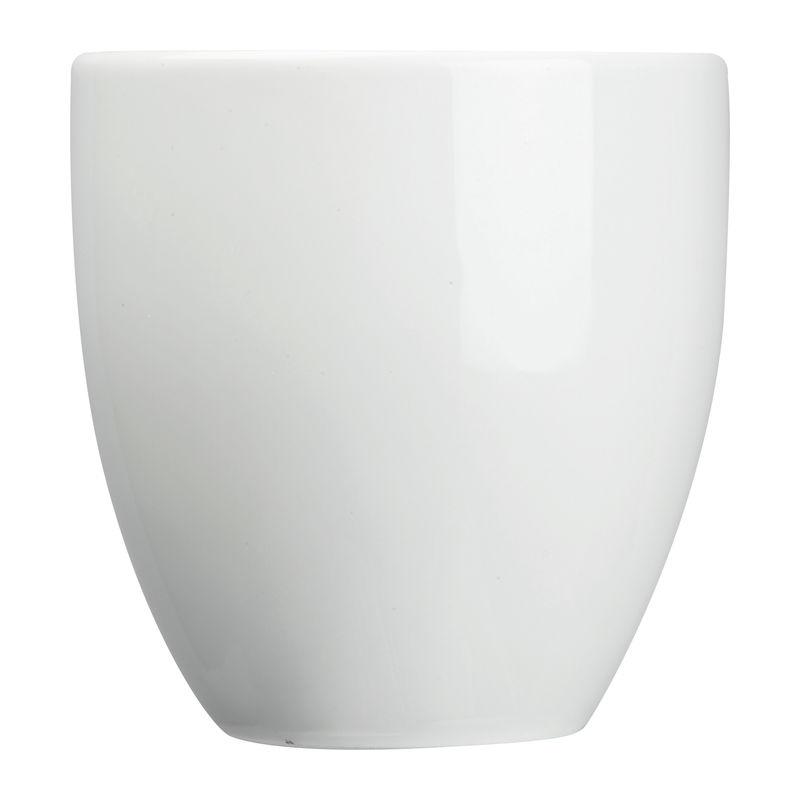 Cană porțelan 400 ml Alb