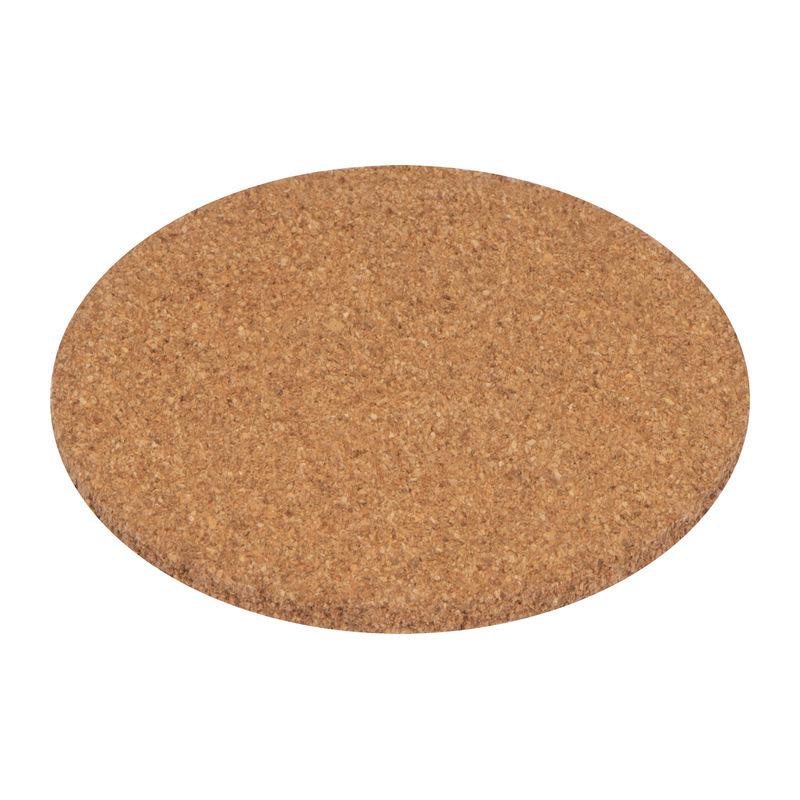 Coaster din plută Beige