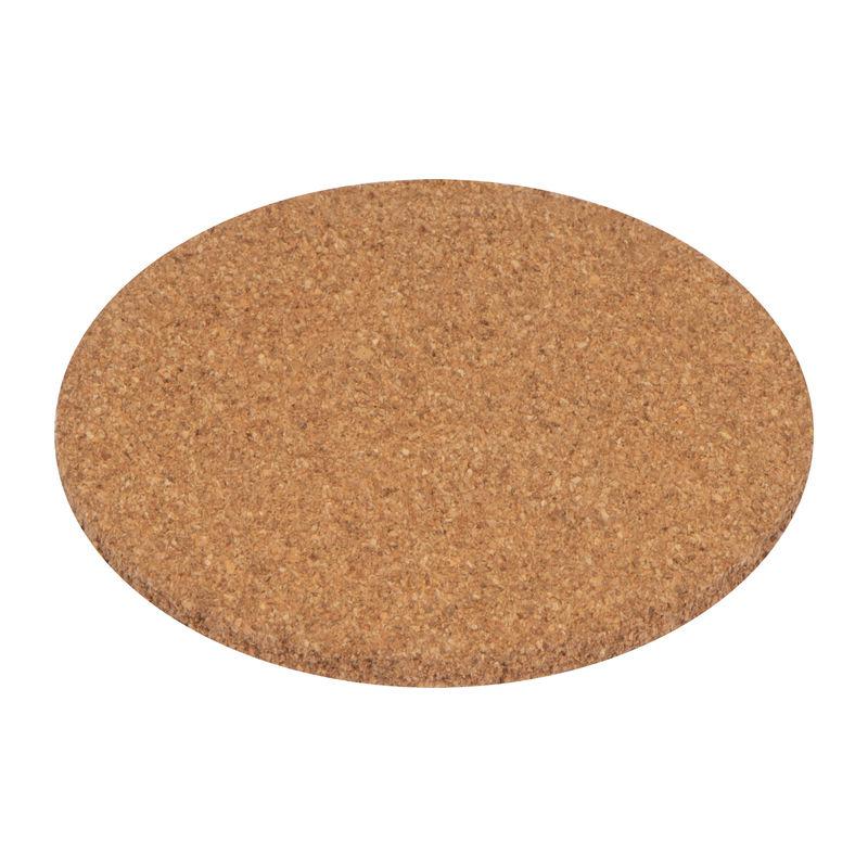 Coaster din plută Beige