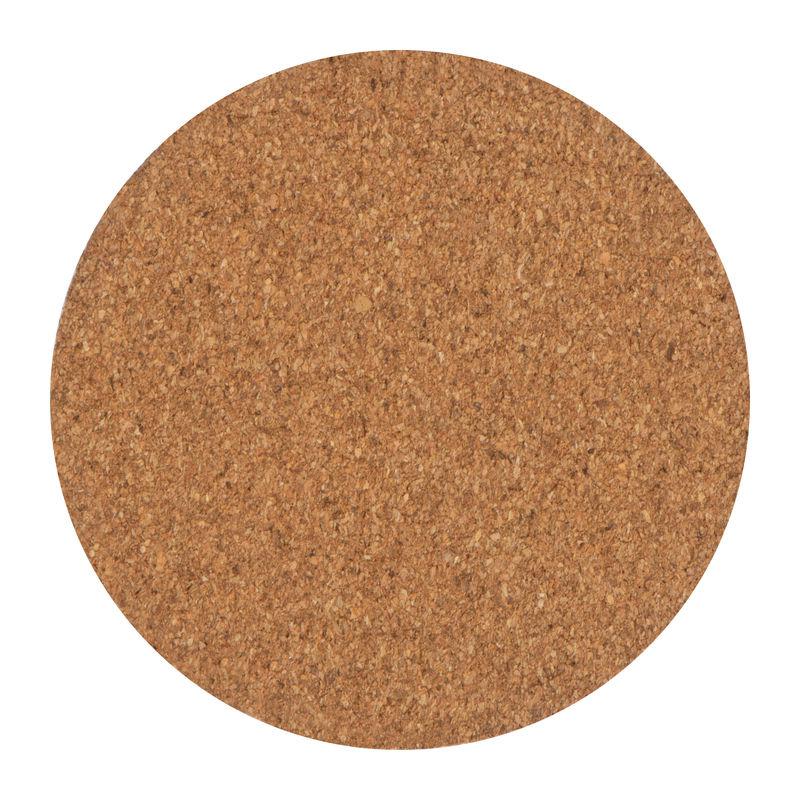 Coaster din plută Beige