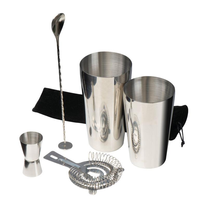 Set cocktail Gri