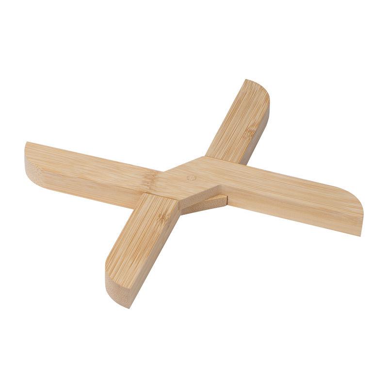 Suport cratiță pliabil Beige