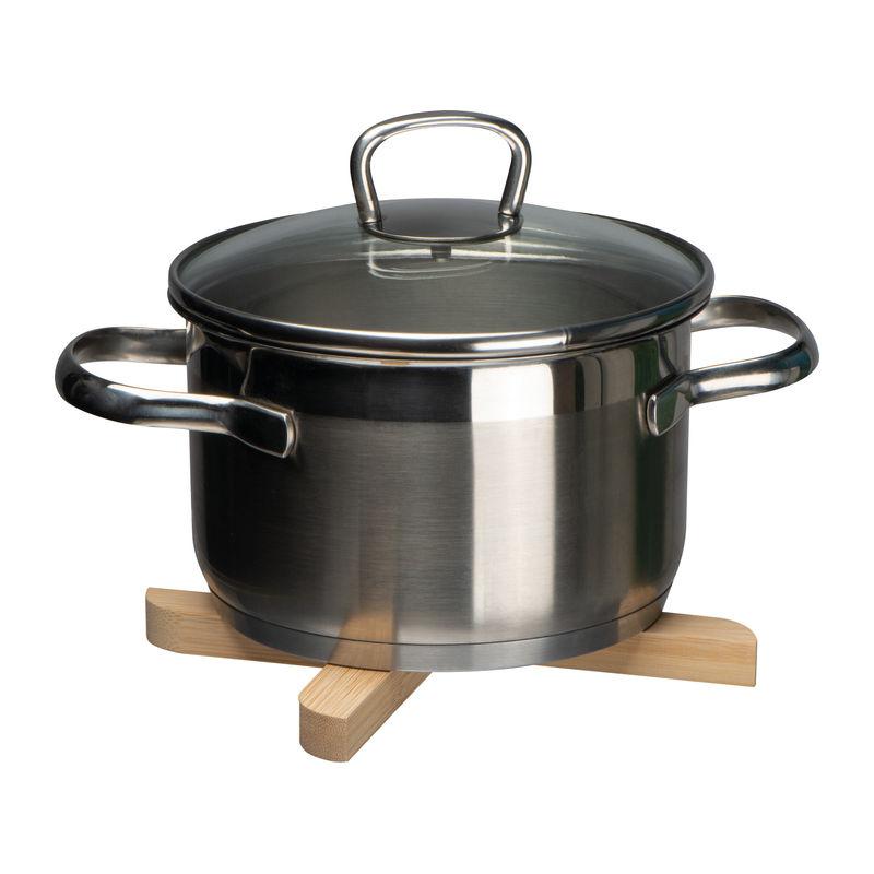 Suport cratiță pliabil Beige