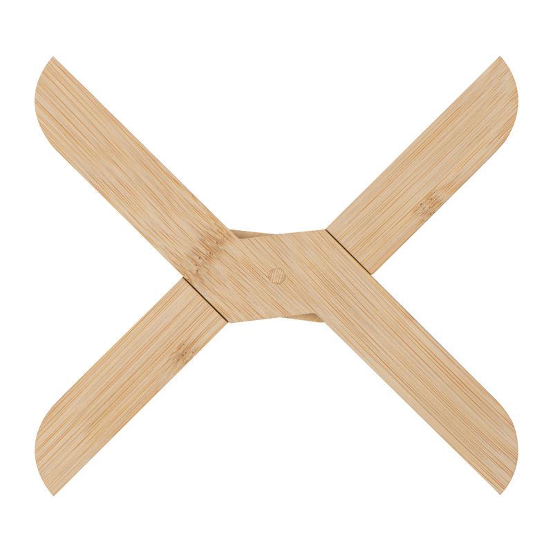 Suport cratiță pliabil Beige